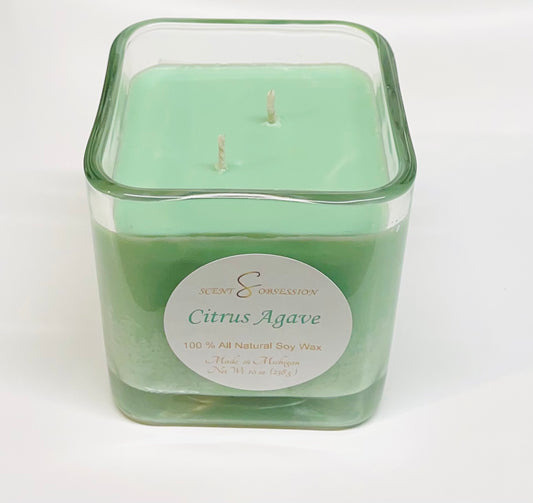 Citrus Agave - Scent Obsession Candles